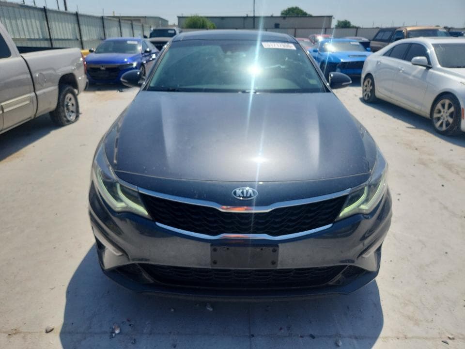 2020 KIA OPTIMA SPECIAL EDITION 5