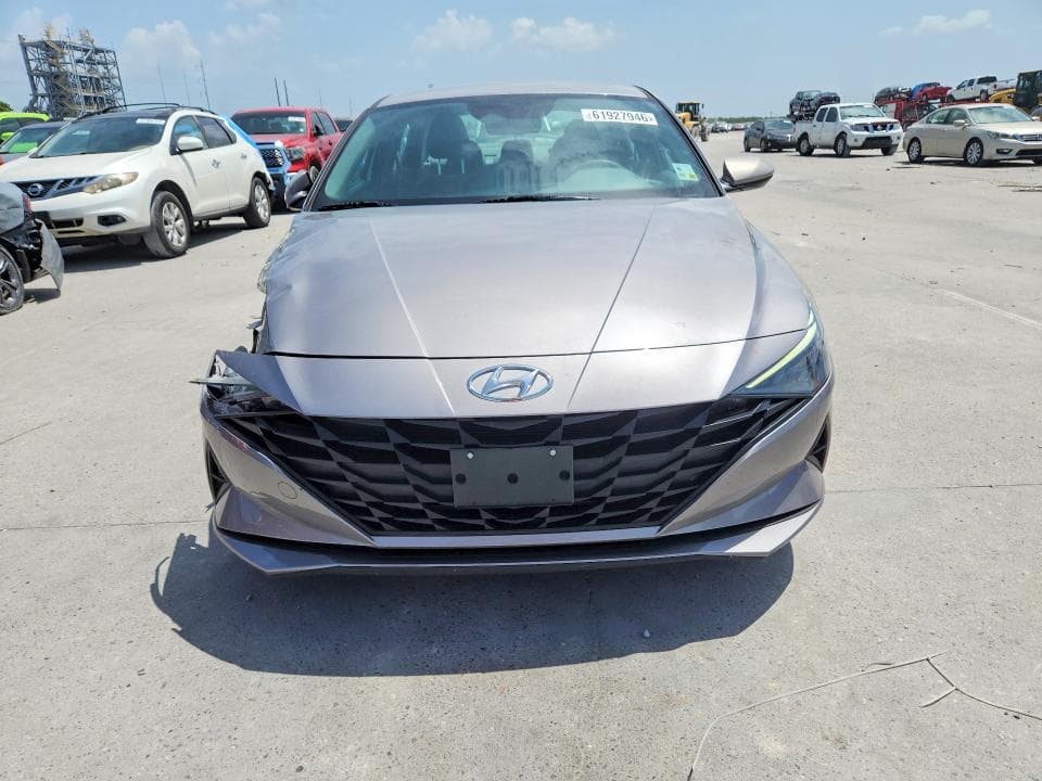 2023 HYUNDAI ELANTRA SEL 5