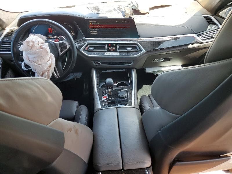 2023 BMW X6 M 8