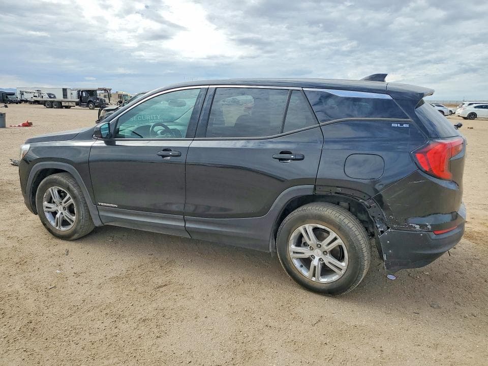 2018 GMC TERRAIN SLE 2