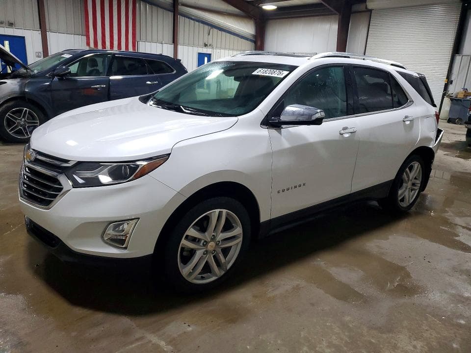 2018 CHEVROLET EQUINOX PREMIER - 1