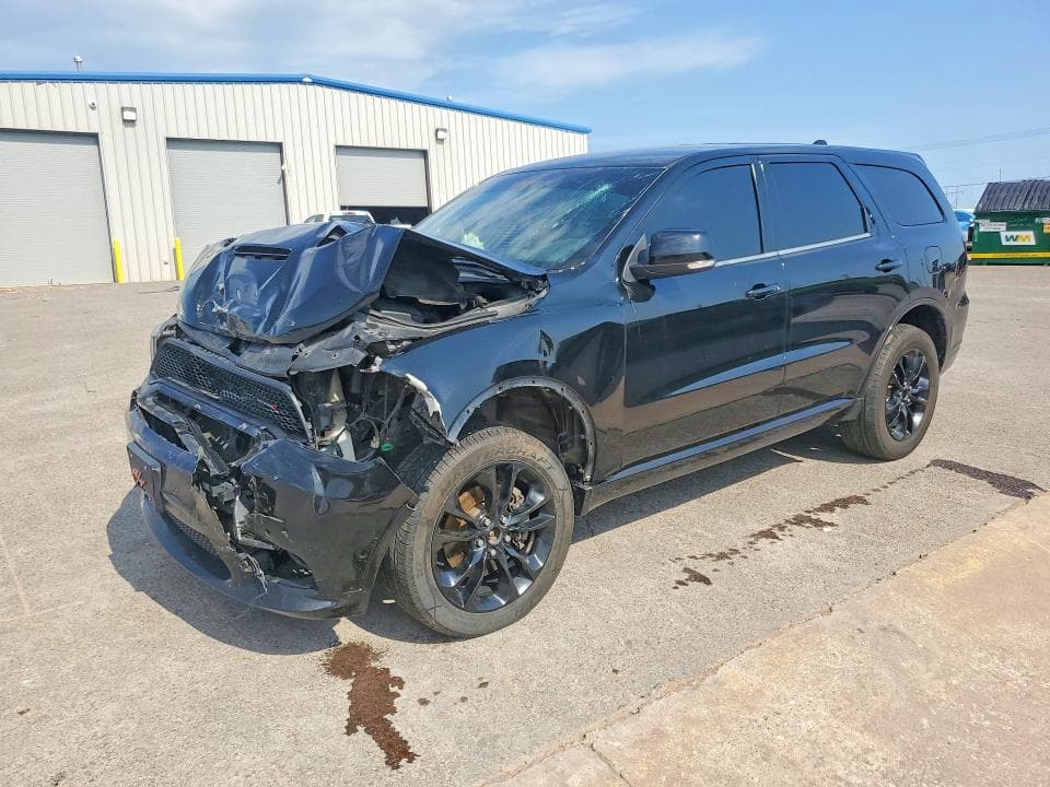 2019 DODGE DURANGO R/T - 1