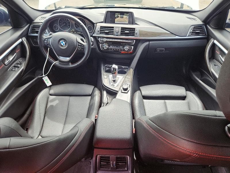 2018 BMW 330E 8