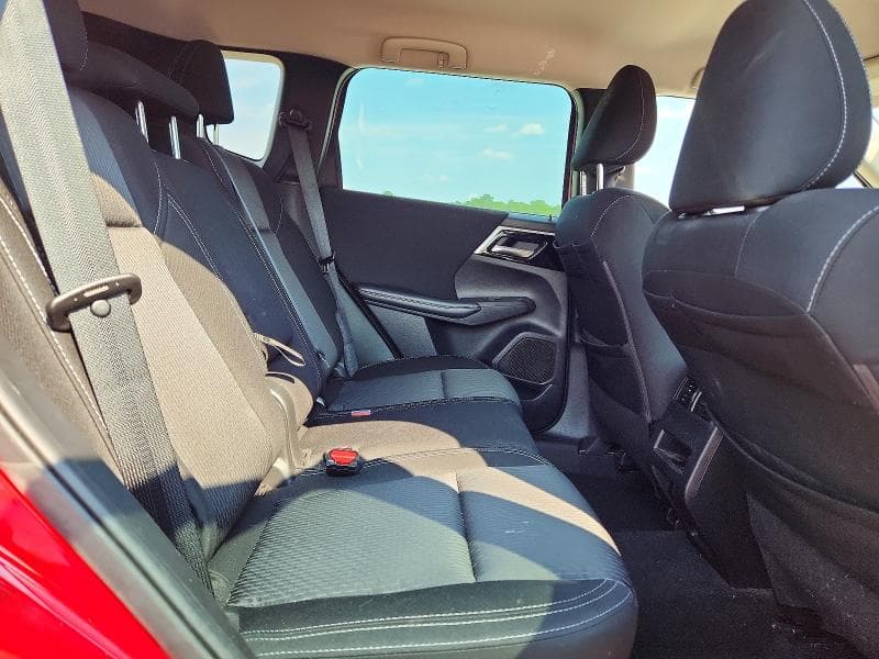 2022 MITSUBISHI OUTLANDER ES 10