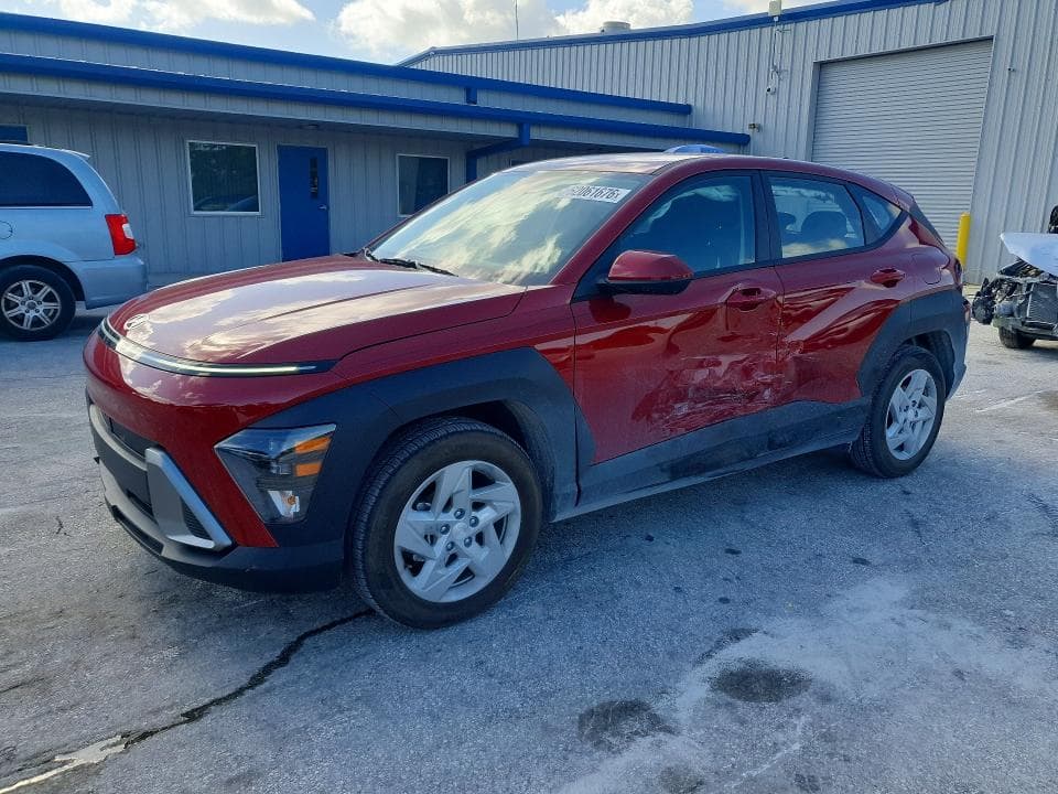 2026 HYUNDAI KONA SE - 1
