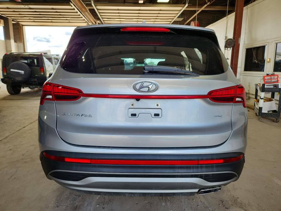 2021 HYUNDAI SANTA FE 6