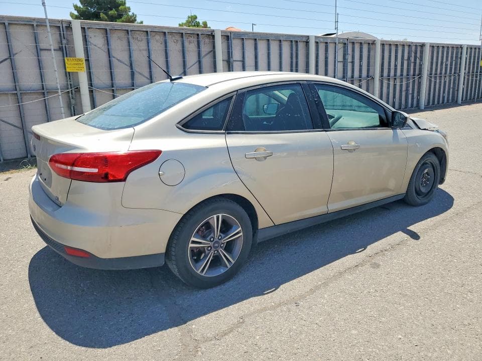2018 FORD FOCUS SE 3