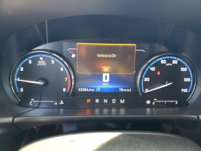 2021 FORD BRONCO SPORT FIRST EDITION 9