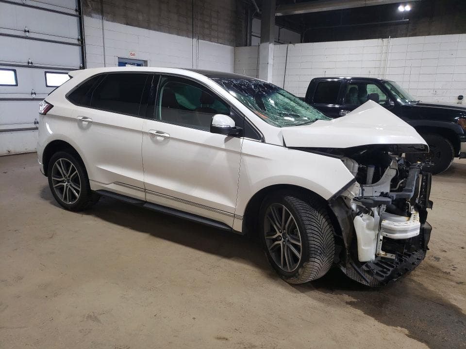 2019 FORD EDGE TITANIUM 4