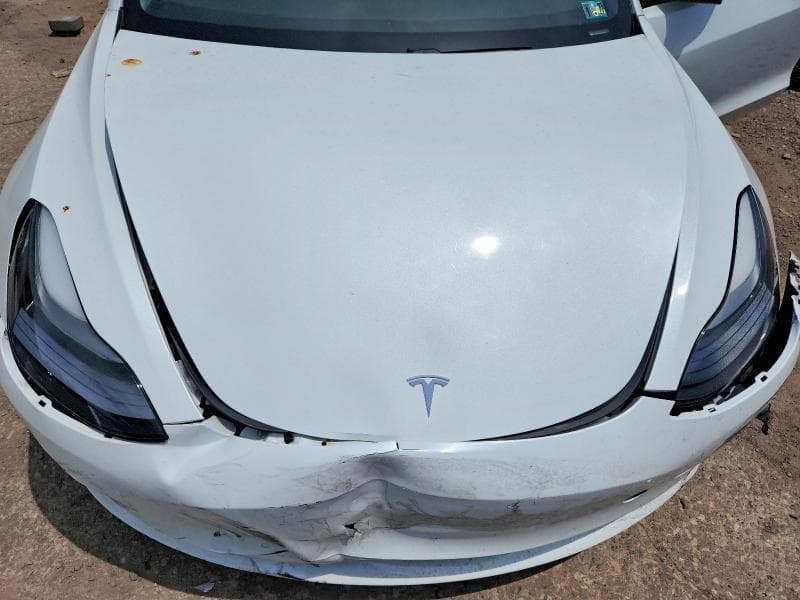 2021 TESLA MODEL 3 11
