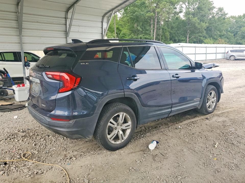 2018 GMC TERRAIN SLE 3