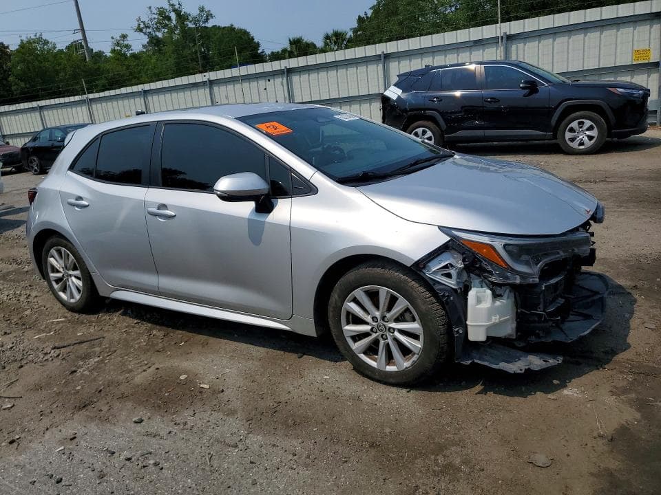2023 TOYOTA COROLLA HATCHBACK SE 4