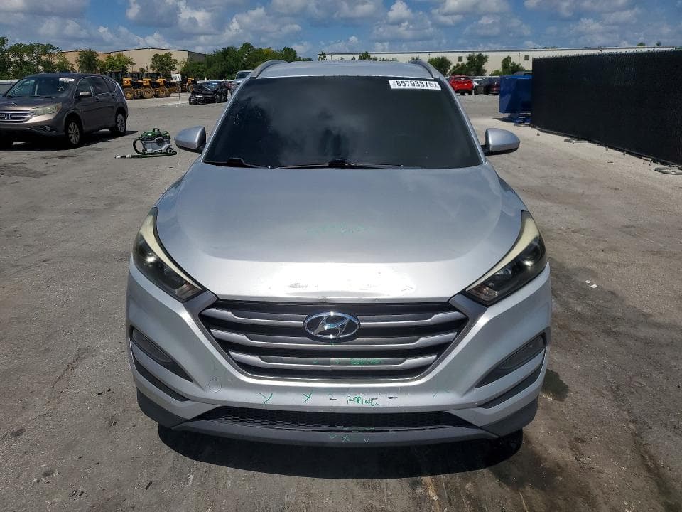 2018 HYUNDAI TUCSON SEL 5