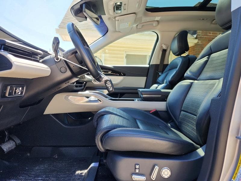 2024 LINCOLN NAUTILUS RESERVE 7