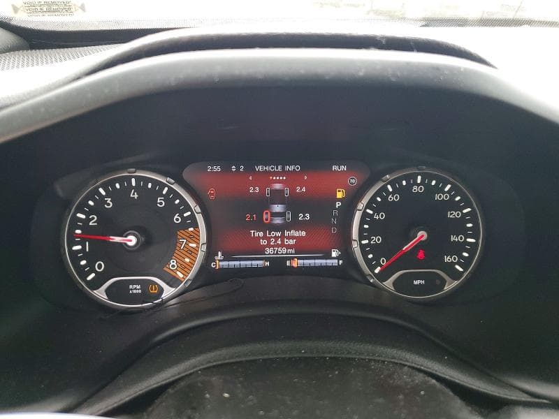 2020 JEEP RENEGADE LATITUDE 9