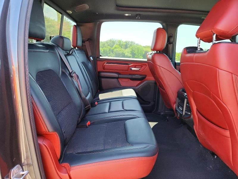 2019 RAM 1500 REBEL 10