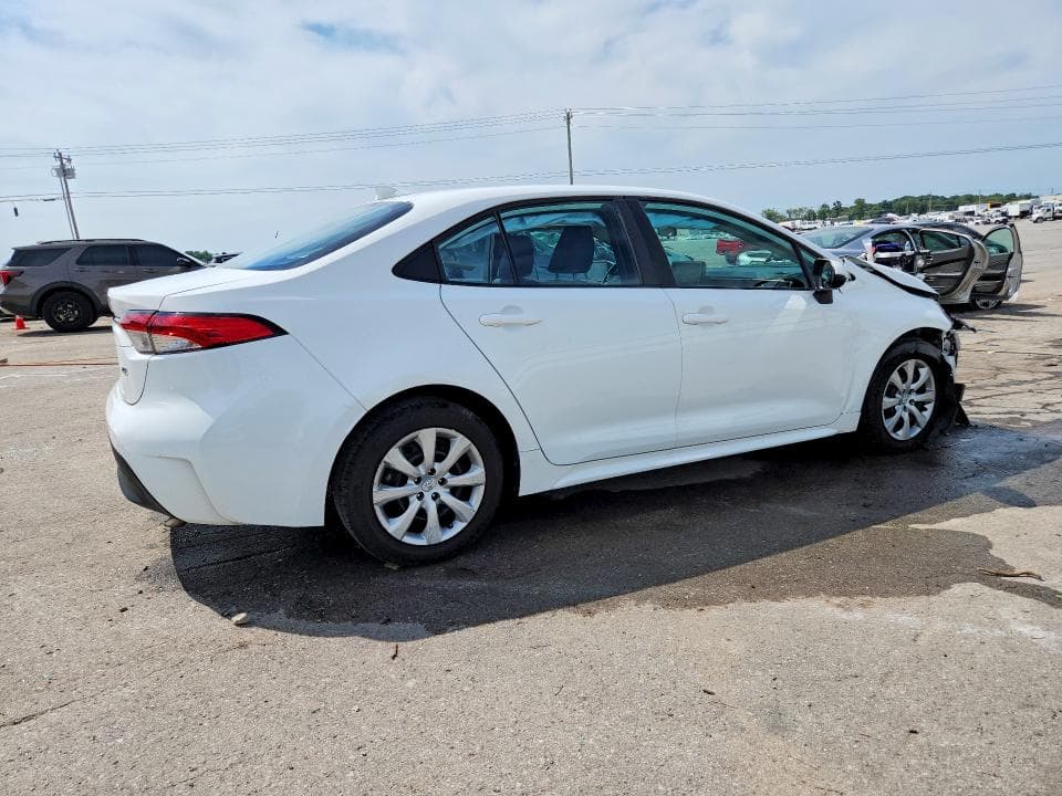 2023 TOYOTA COROLLA LE 3