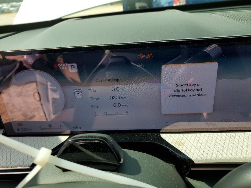 2026 GENESIS GV80 ADVANCED 9