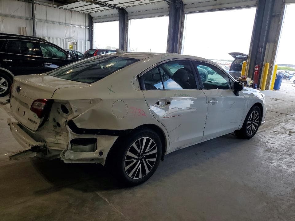 2019 SUBARU LEGACY 2.5I PREMIUM 3