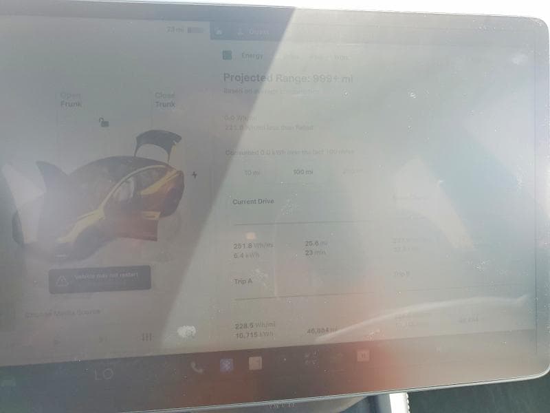 2023 TESLA MODEL 3 9