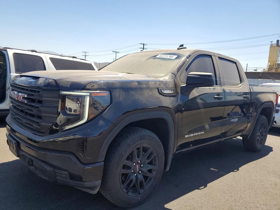 2024 GMC SIERRA K1500 - 1
