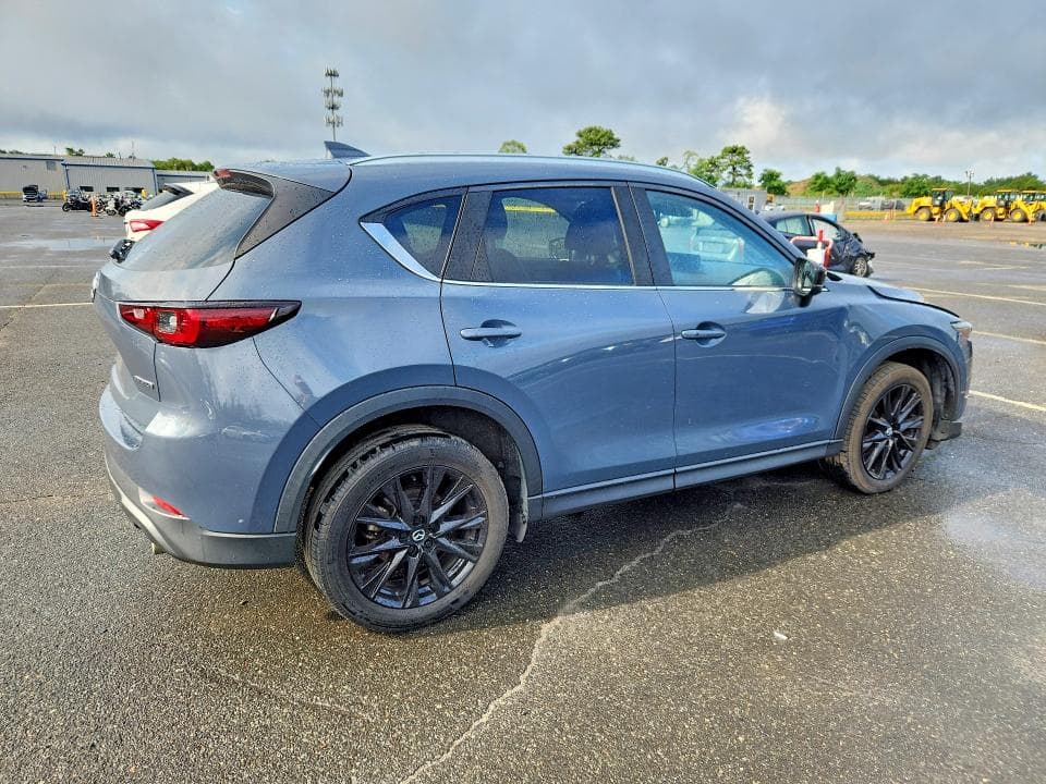 2023 MAZDA CX-5 PREFERRED 3