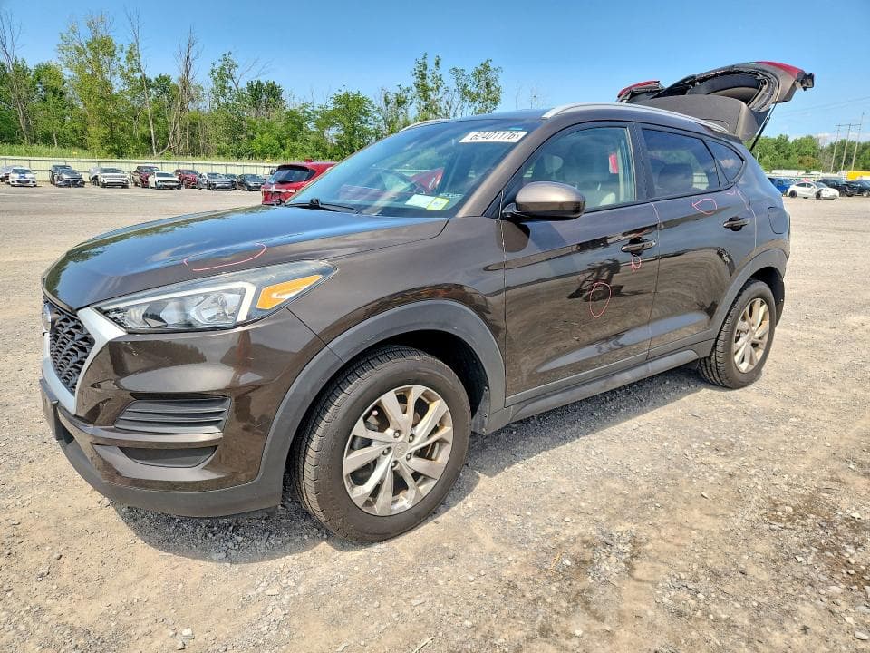 2020 HYUNDAI TUCSON VALUE - 1