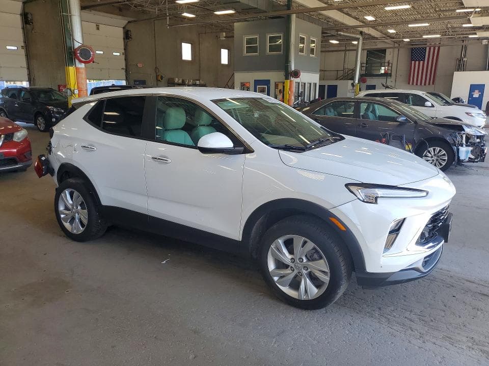 2024 BUICK ENCORE 4