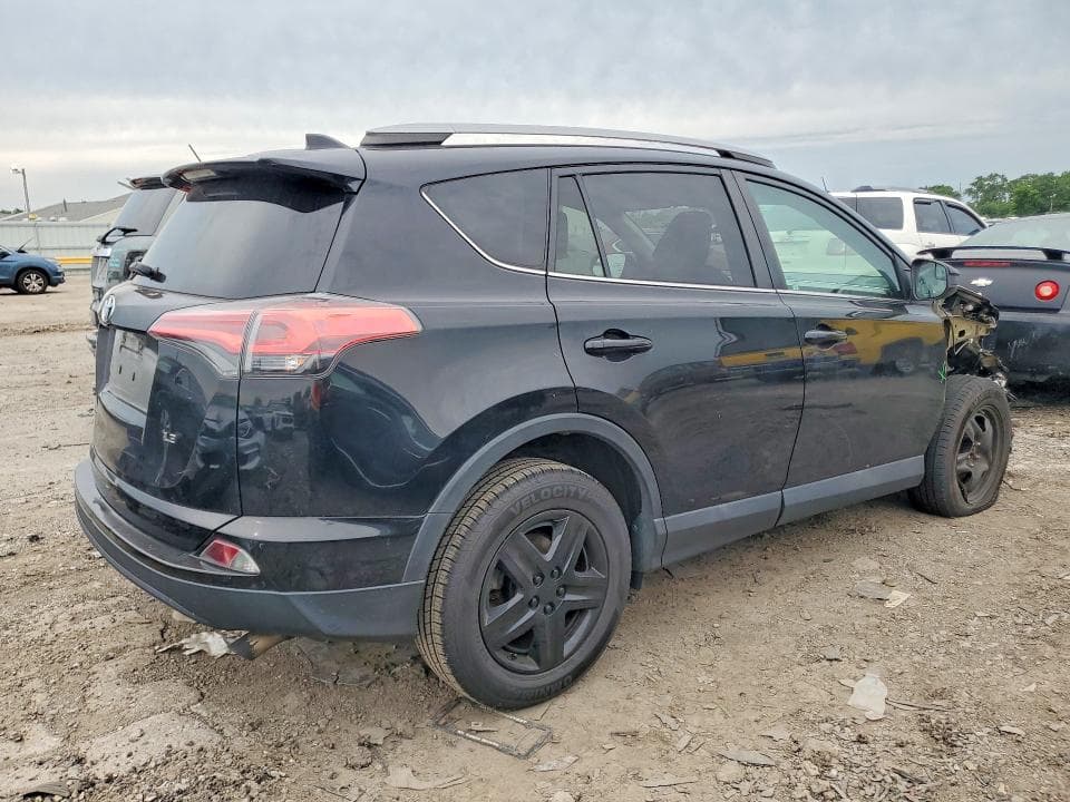 2017 TOYOTA RAV4 LE 3