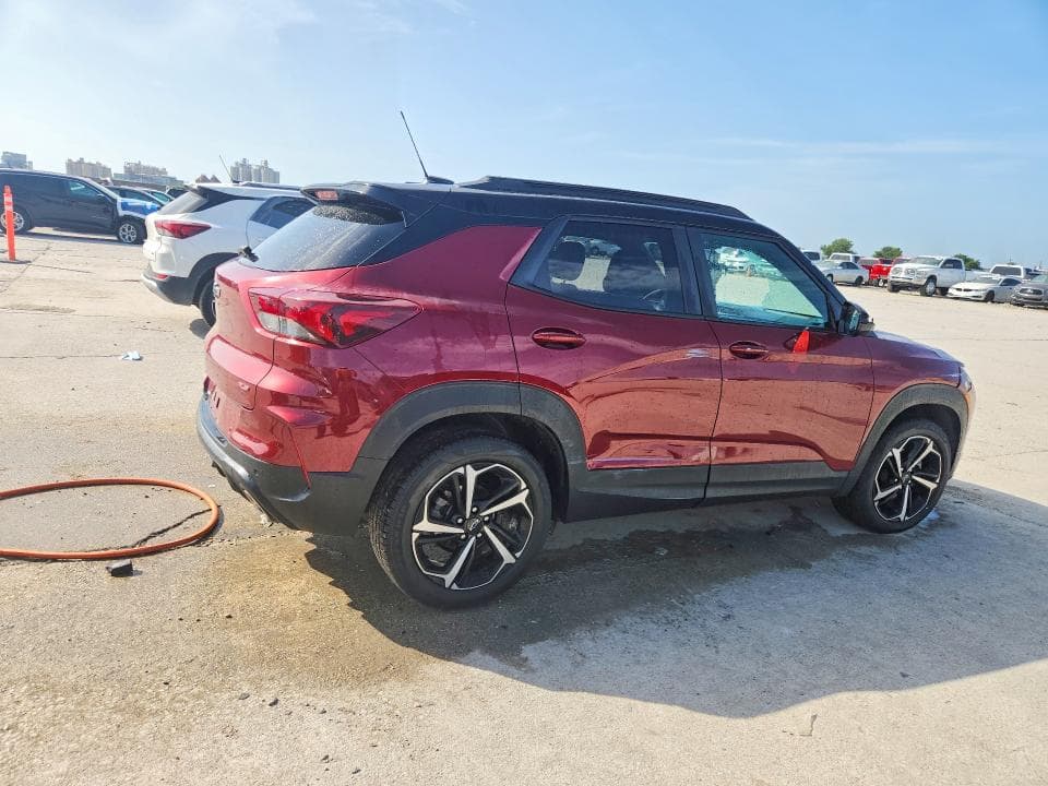 2023 CHEVROLET TRAILBLAZER RS 3