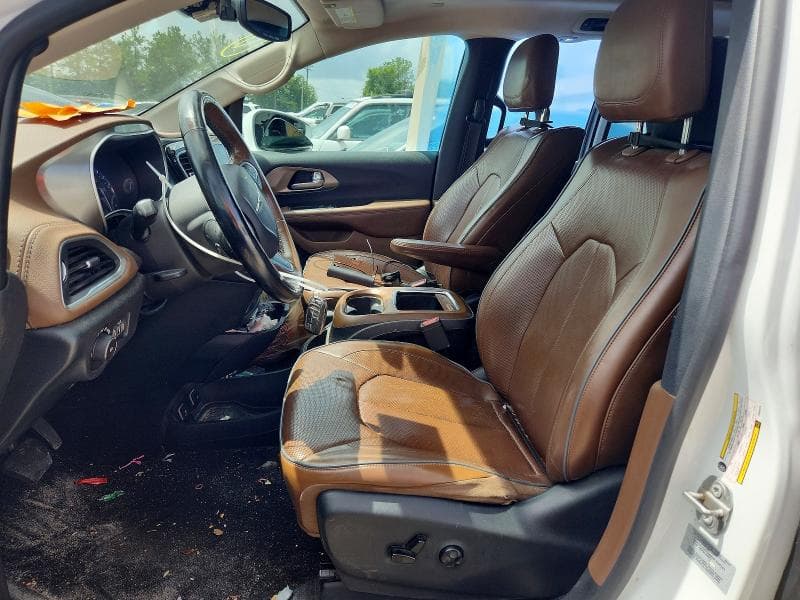 2017 CHRYSLER PACIFICA LIMITED 7