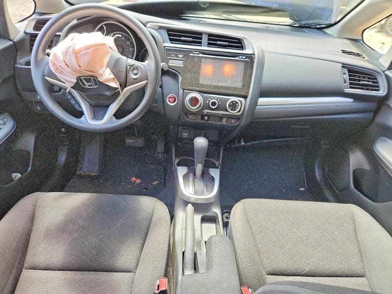 2017 HONDA FIT EX 8