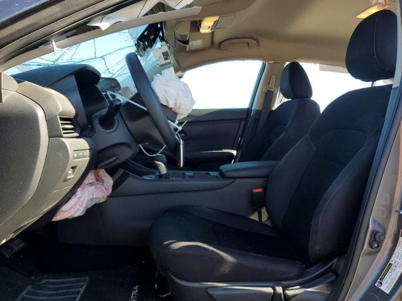 2025 NISSAN SENTRA S 7