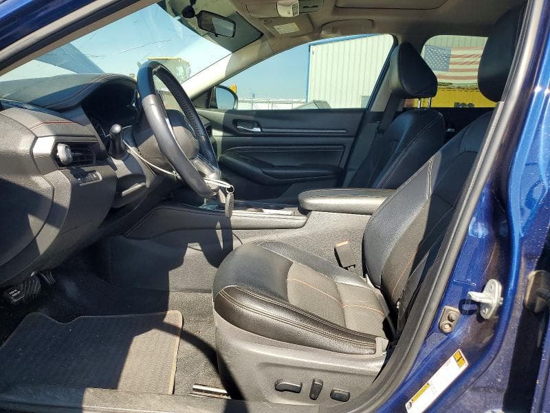 2019 NISSAN ALTIMA SR 7