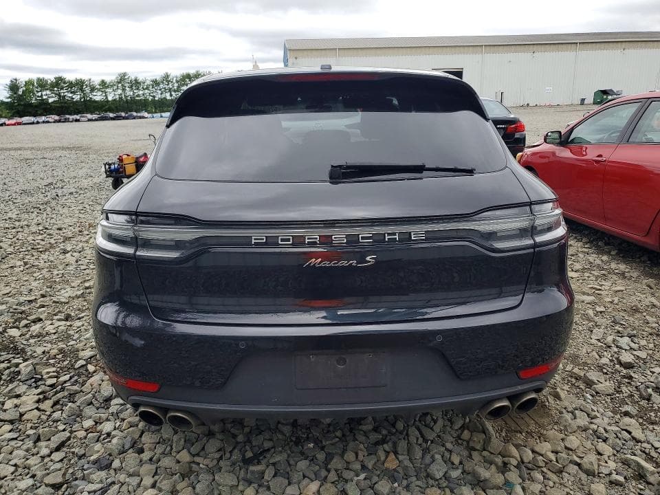 2021 PORSCHE MACAN S 6