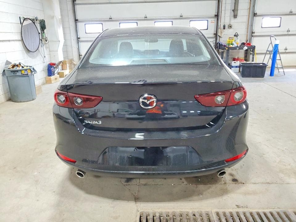 2026 MAZDA 3 SELECT SPORT 6