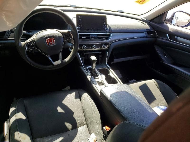 2018 HONDA ACCORD LX 8