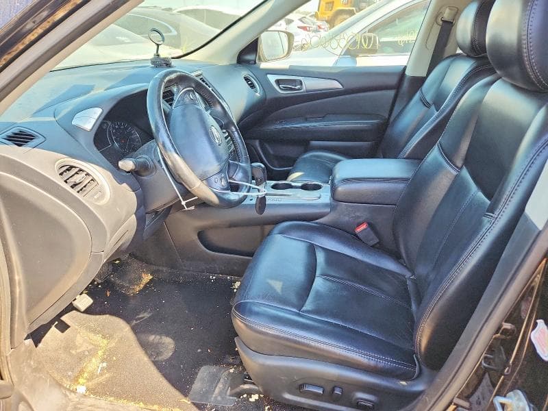 2019 NISSAN PATHFINDER SL 7