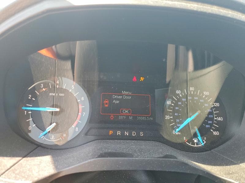2018 FORD EDGE SE 9