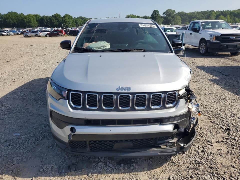 2025 JEEP COMPASS SPORT 5