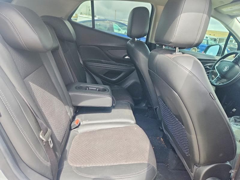 2021 BUICK ENCORE PREFERRED 11