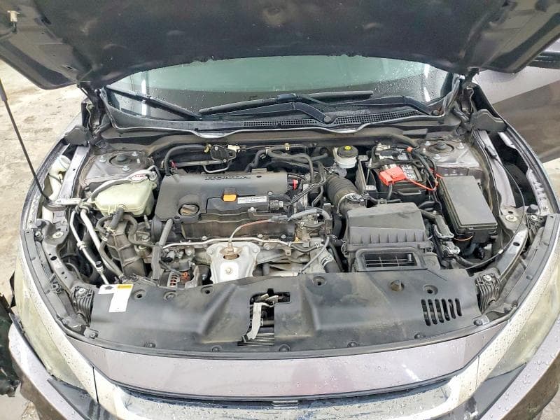 2018 HONDA CIVIC LX 11