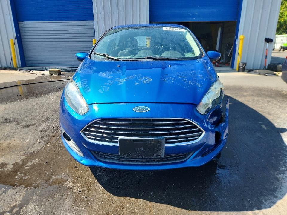 2018 FORD FIESTA SE 5