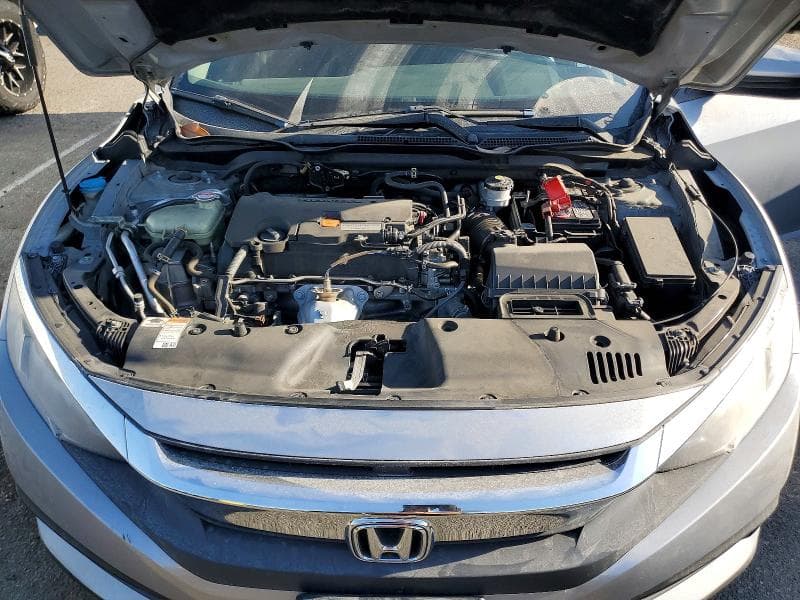 2017 HONDA CIVIC EX 11