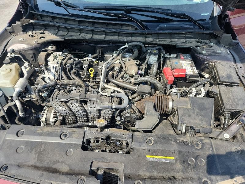 2024 NISSAN ALTIMA SV 11