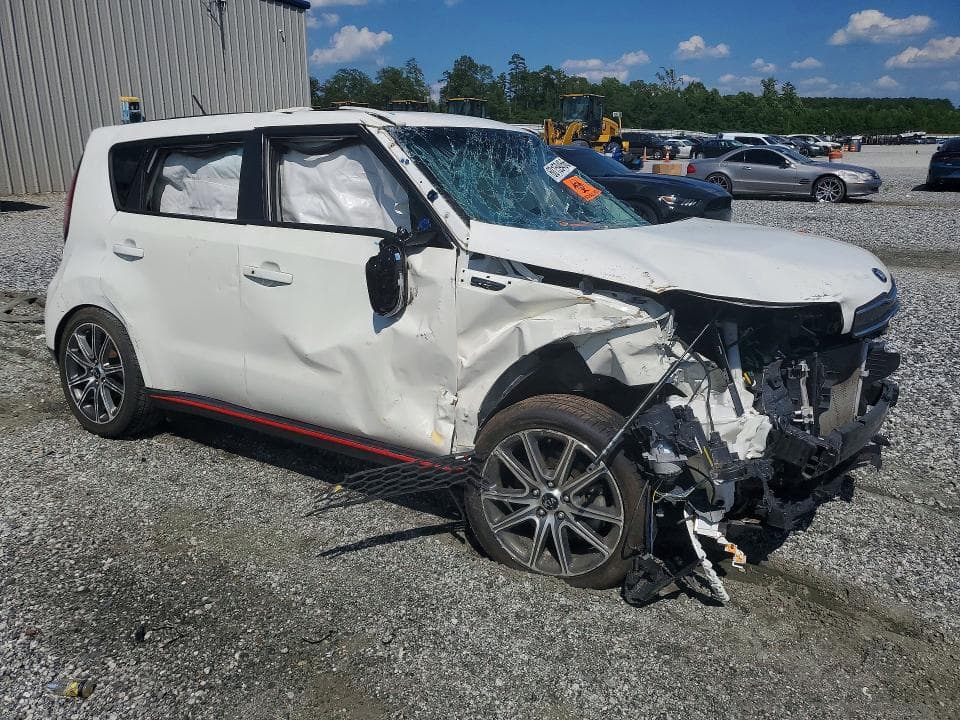 2019 KIA SOUL ! 4