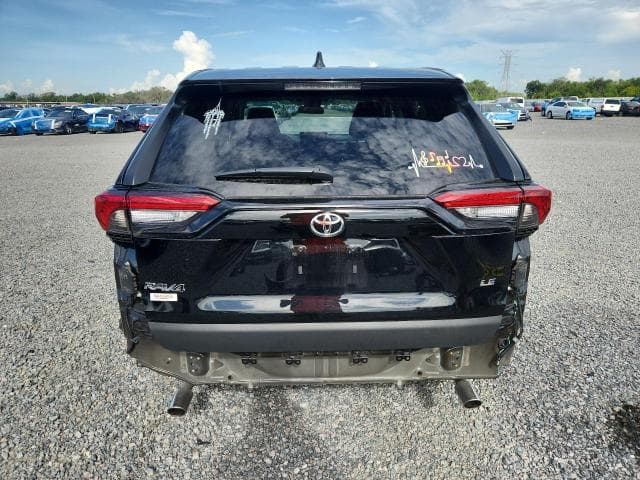 2025 TOYOTA RAV4 LE 6