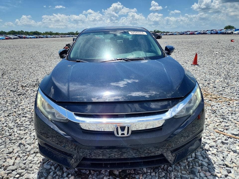 2017 HONDA CIVIC LX 5