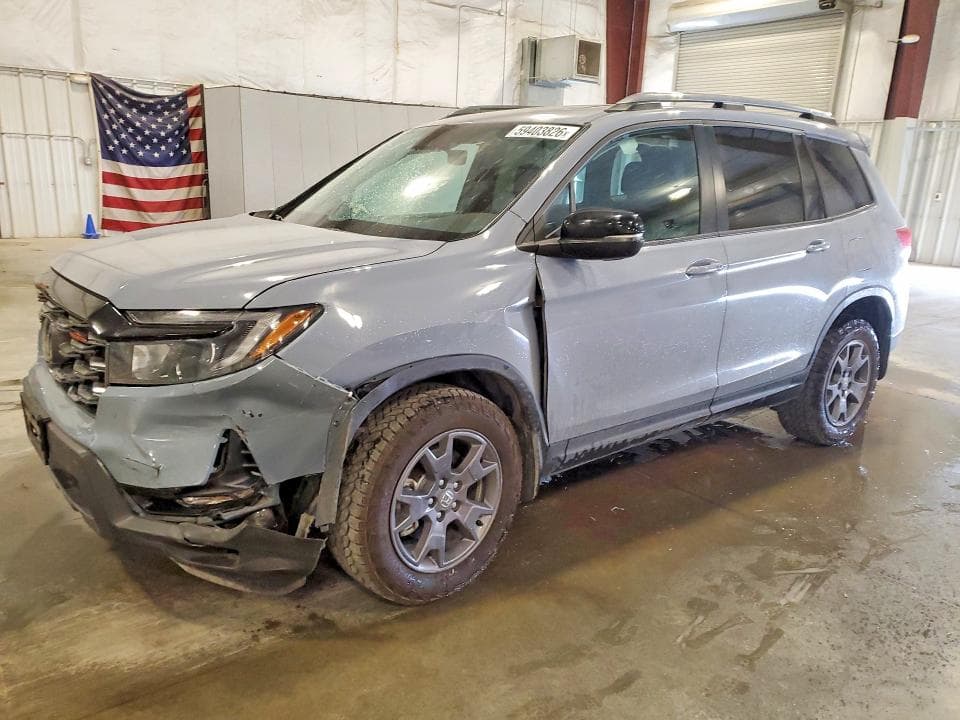 2024 HONDA PASSPORT TRAIL SPORT