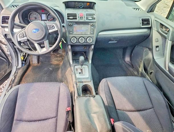 2017 SUBARU FORESTER 2.5I 8